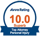 Lerner & Rowe Avvo Rating
