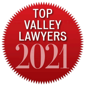 Top Valley Lawyers 2021