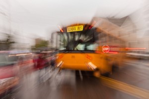 School Bus Safety Week