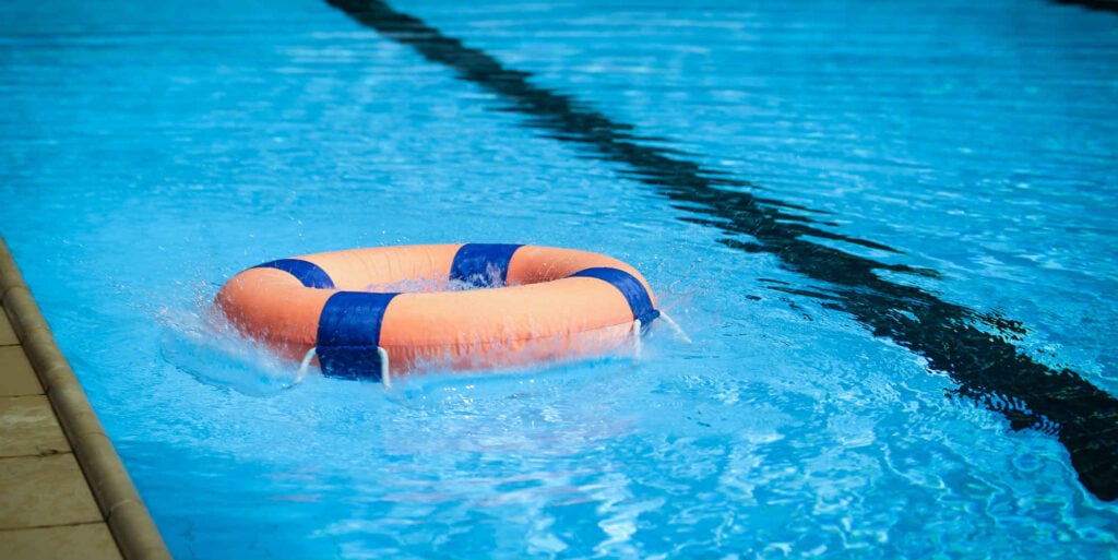 Abogado de Accidentes de piscinas