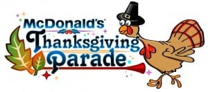 McDonalds Thanksgiving Parade
