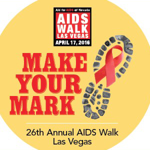 26th annual aids walk las vegas