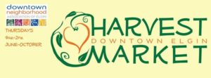 Elgin Harvest Market sponsor