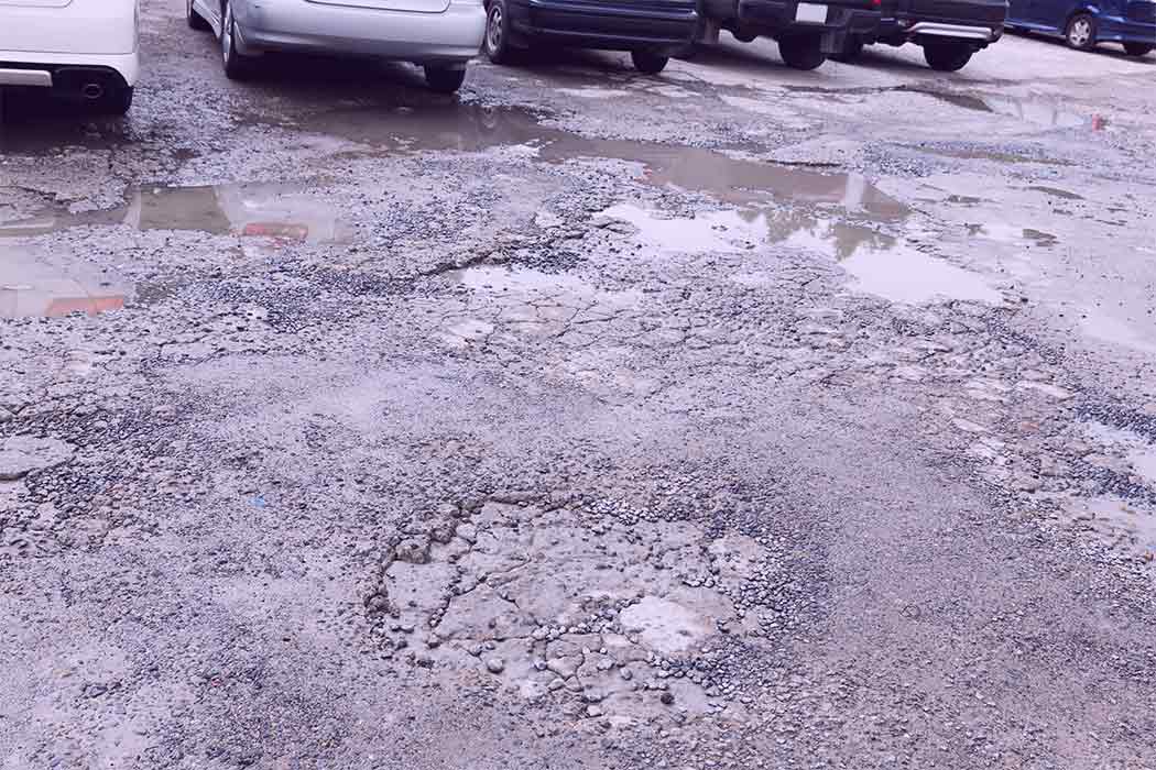 winter slip and fall injuries Bullhead City