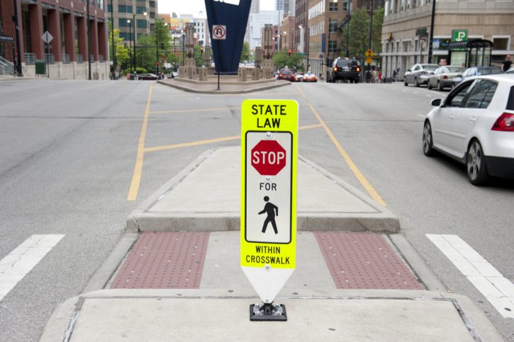 pedestrian avoidance lawyer