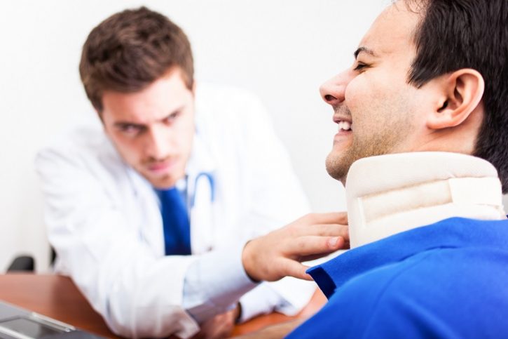 Illinois auto accident common injuries