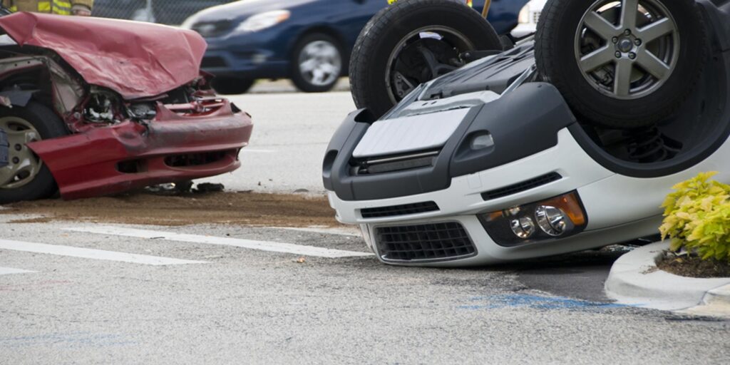 Mesa Car Accident