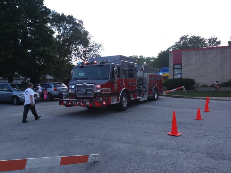 Madison County Accident