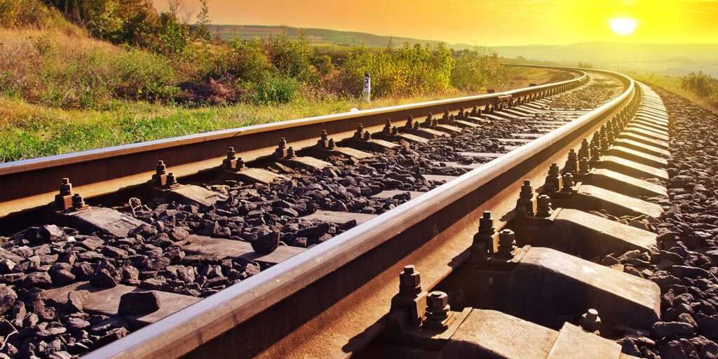 Gary Train Accident