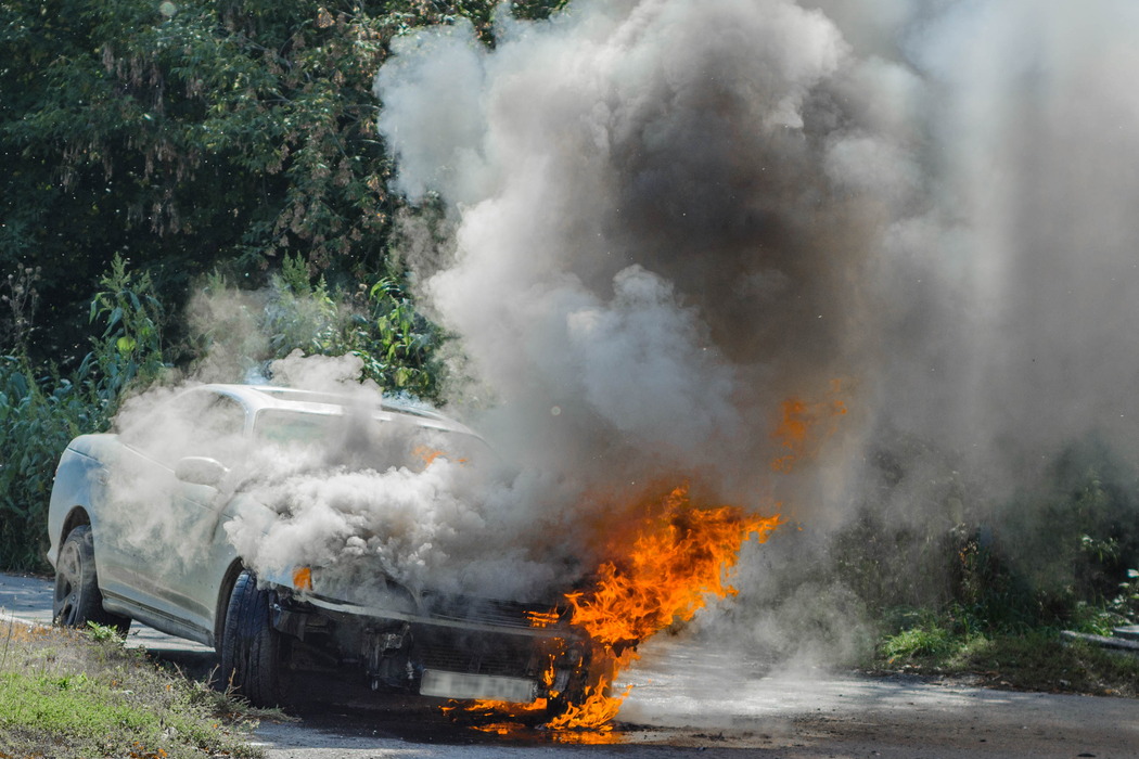 Four Common Burn Injuries | Chicago Traffic Accident Lawyer