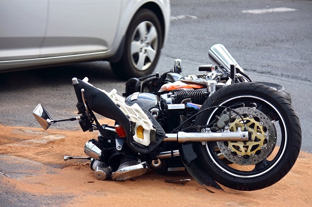 Abogados de accidentes de motocicleta en Chicago 