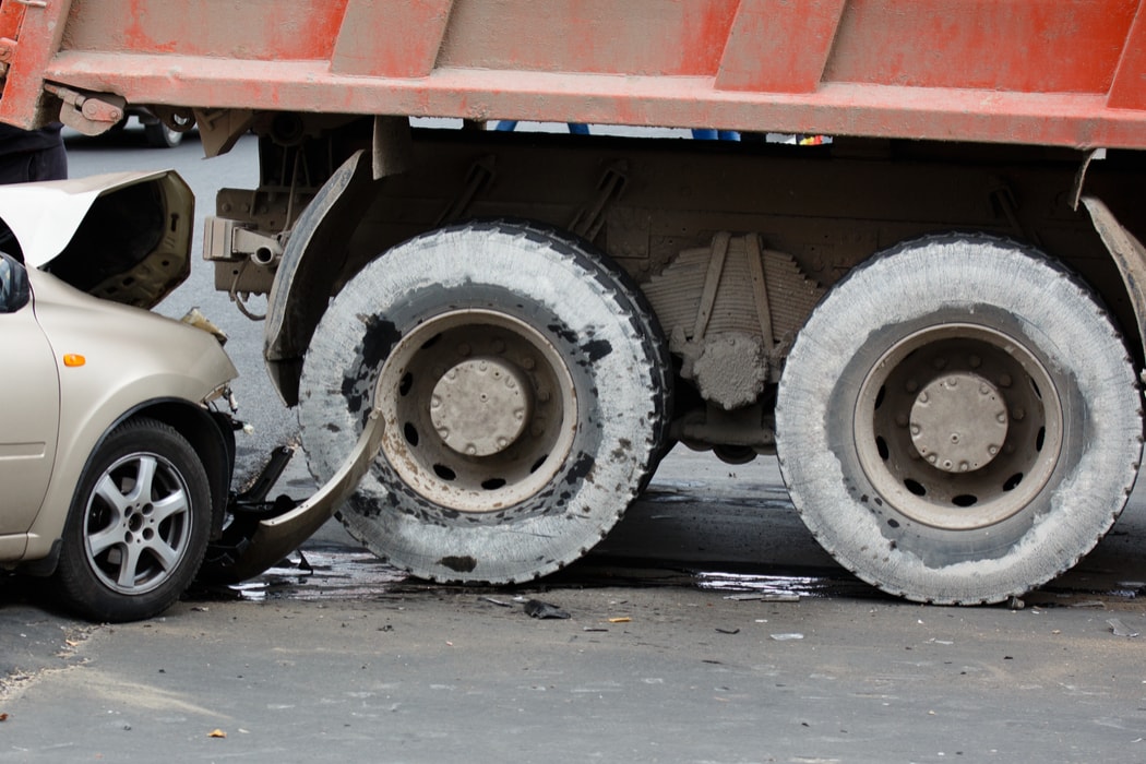 Accident-Las Vegas truck accident attorney
