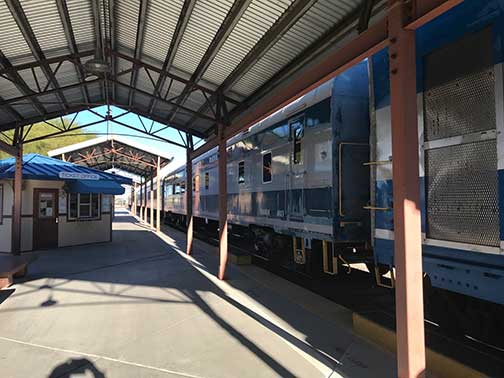 New Lenox Train Accident