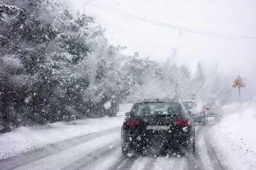 ice accident causes injury