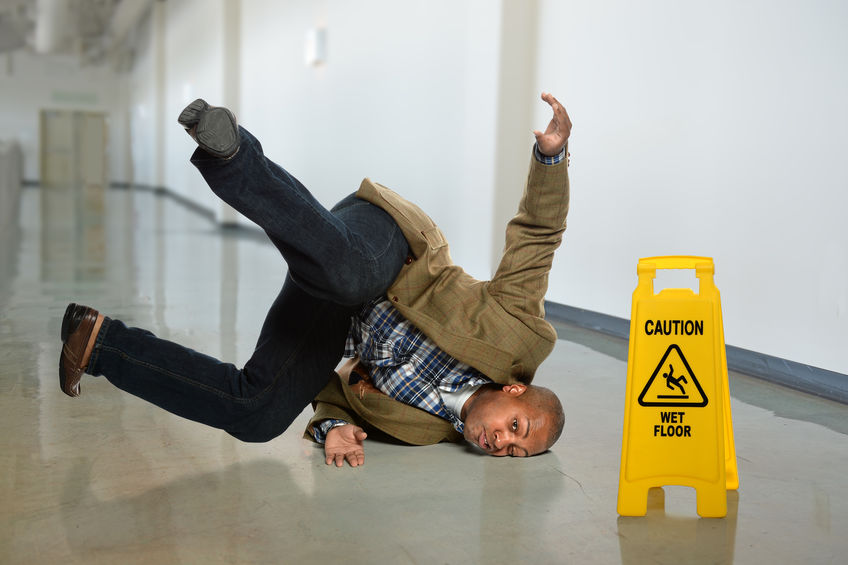 Nashville slip and fall lawyers
