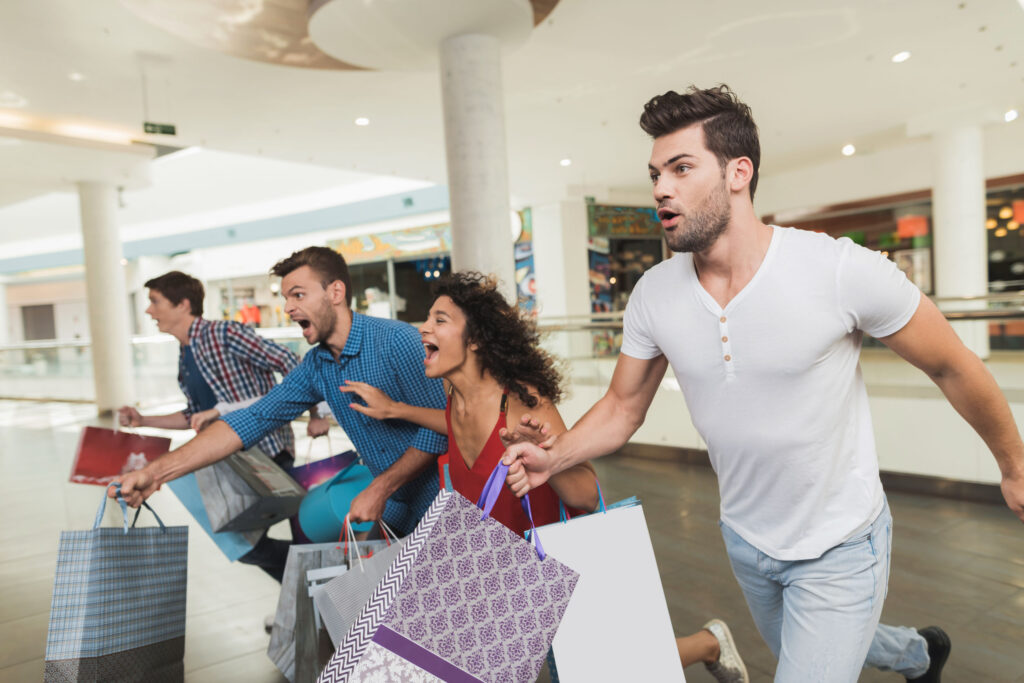 Las Vegas Black Friday Safety Tips