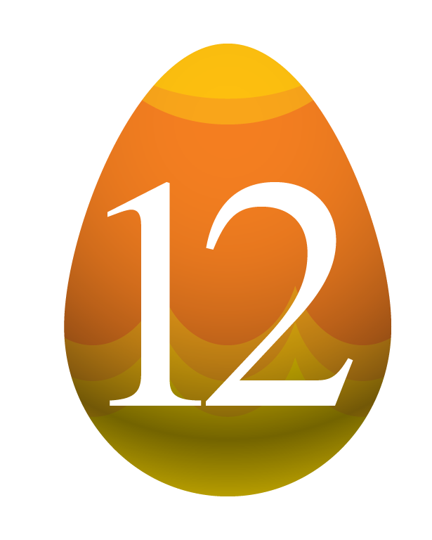 Lerner and Rowe Egg Hunt #12