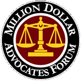 Million Dollar Advocates Forum