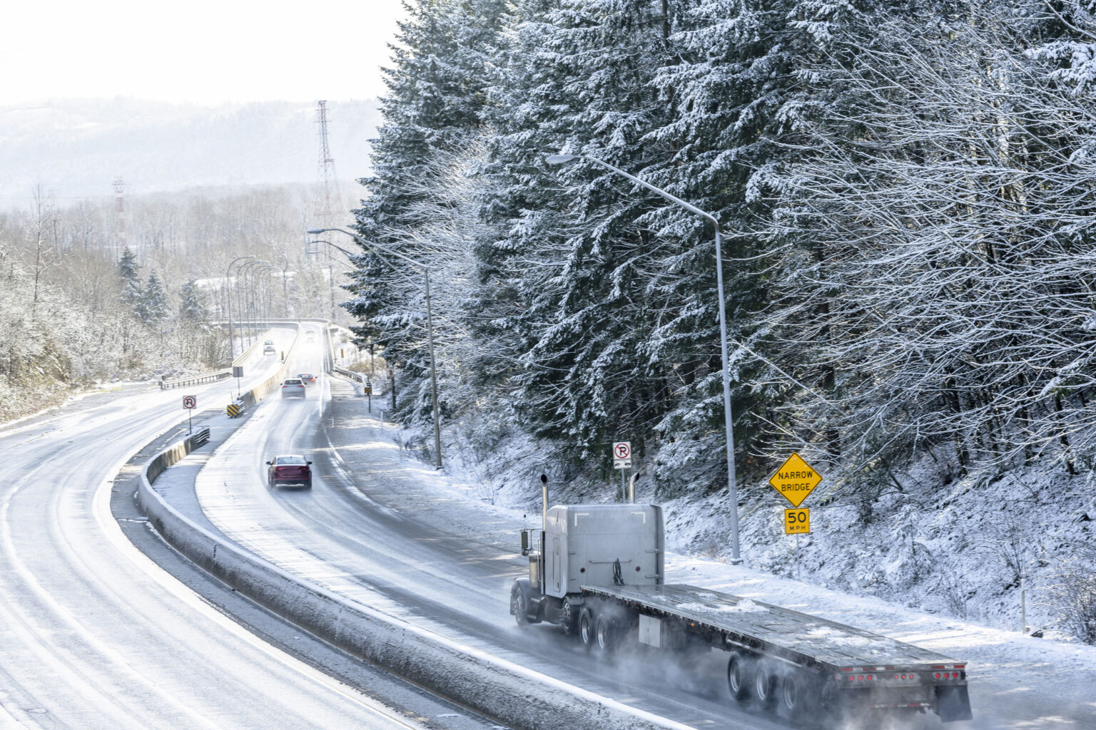 Tips For Driving in the Snow in Washington What Drivers Should Know