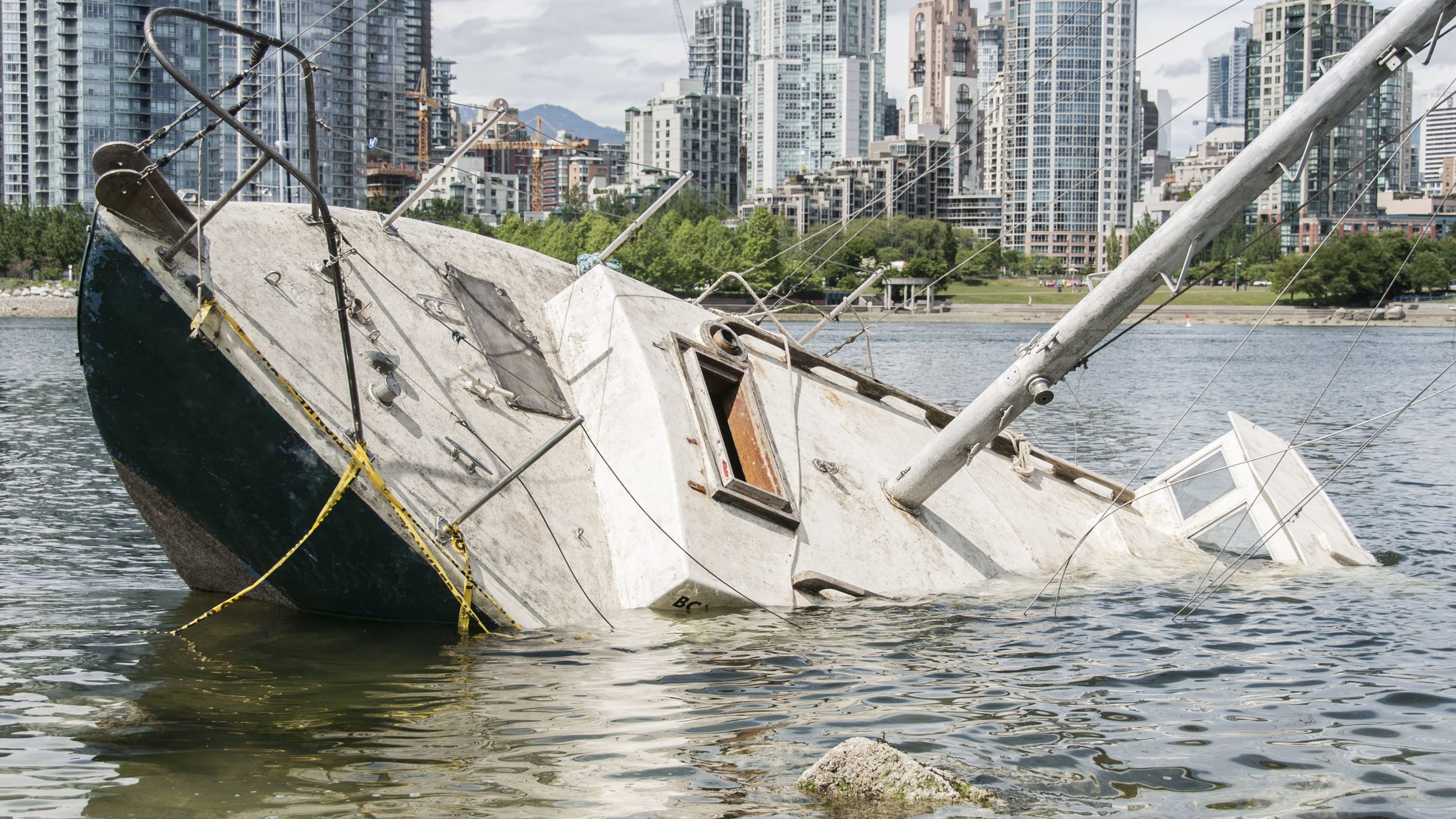 Boat Accident Injury Attorneys