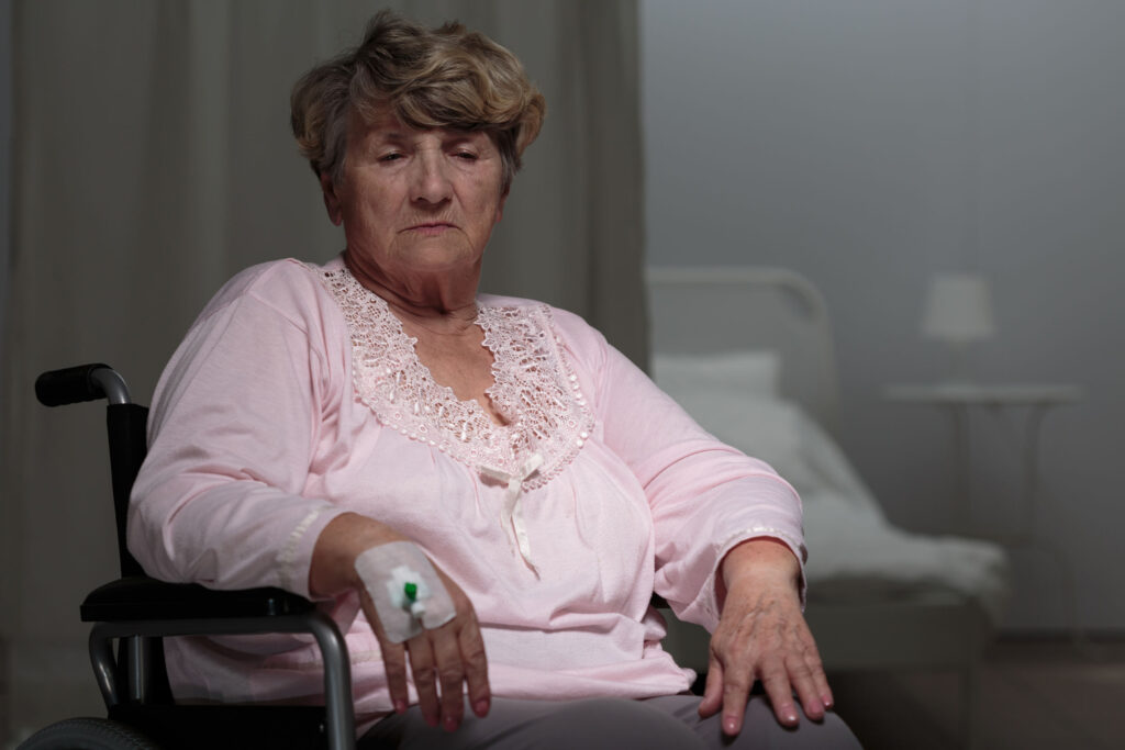 Alabama Nursing Home Neglect Attorney Elder Abuse Law Firm