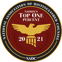 NADC Top 1% 2021