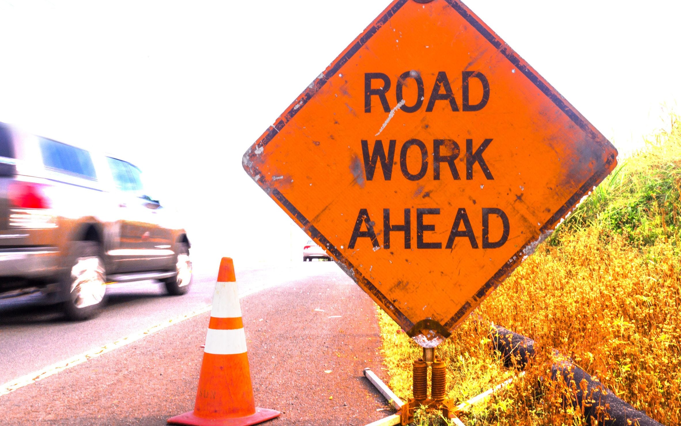 construction zone accidents