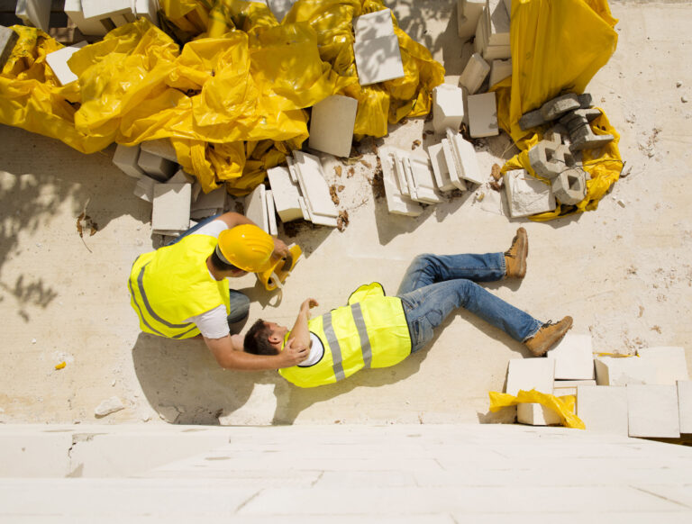 construction accident lawyer