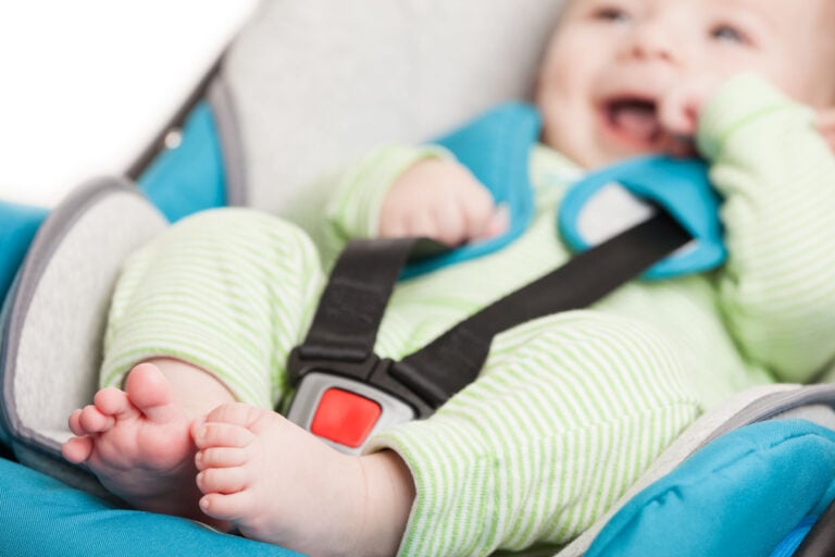 Nevada car seat laws