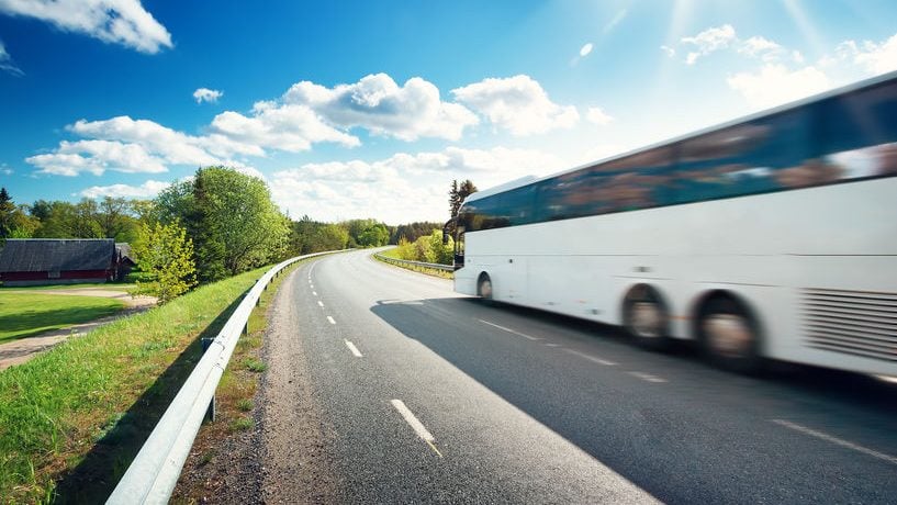 Accidente de Autobús