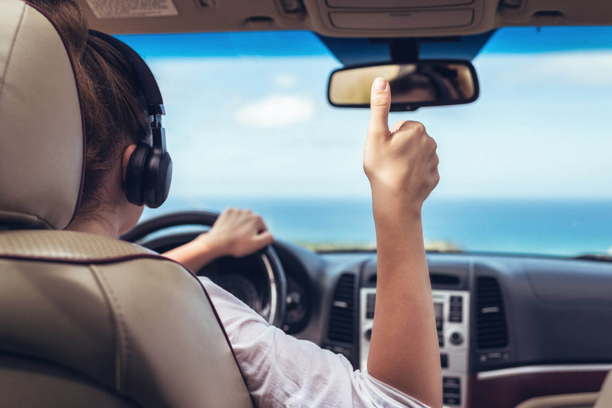 Is It Illegal to Wear Headphones While Driving in Indiana? • Lerner & Rowe