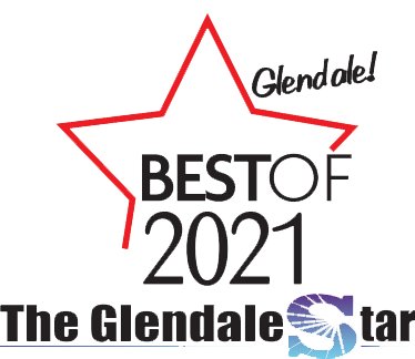 Best of Glendale 2021 logo
