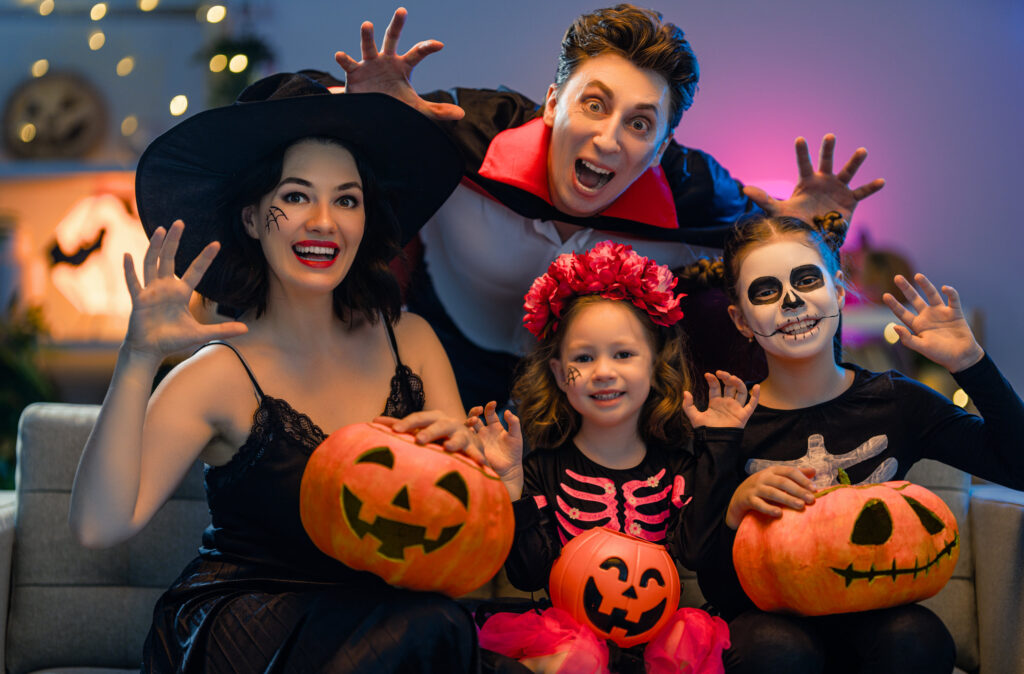 Halloween in Las Vegas Safety Tips | Personal Injury Law Offices