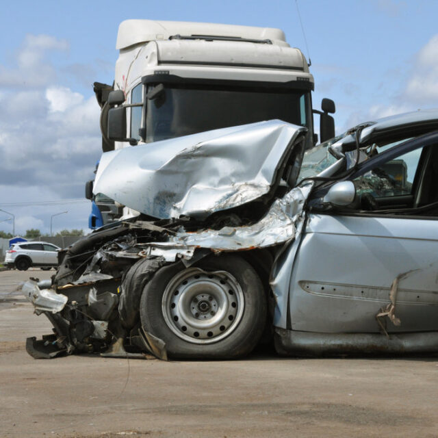 Henderson Truck Accident Lawyer 
