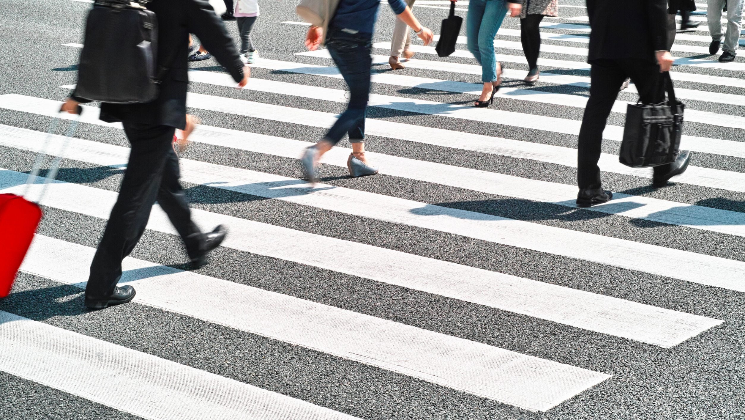 pedestrian accident compensation