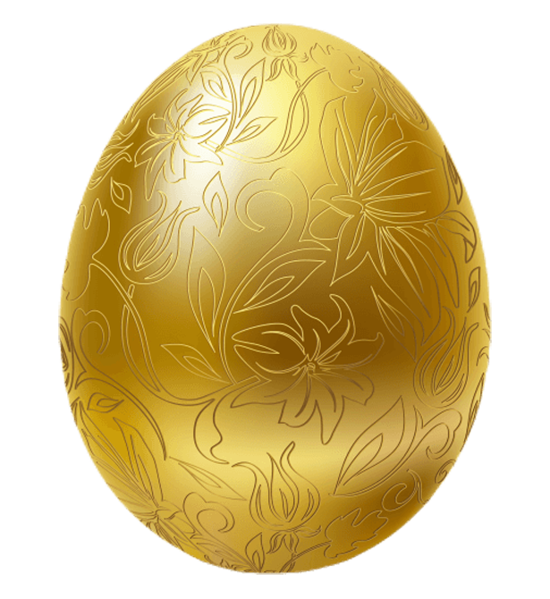 Golden Egg - Virtual Easter Egg Hunt