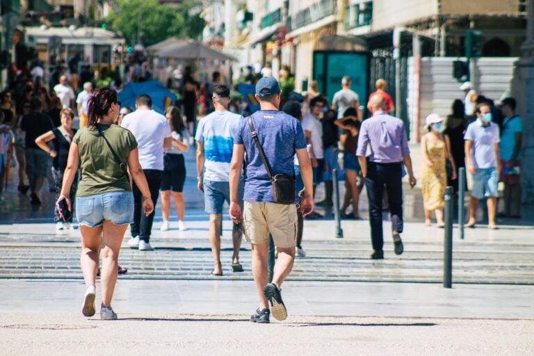 Portland Pedestrian Accident