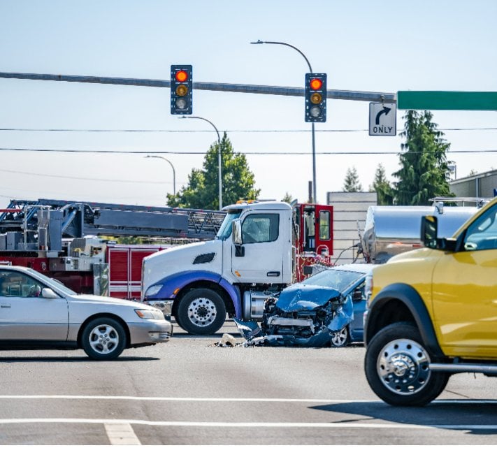 Trucking Accident FAQs