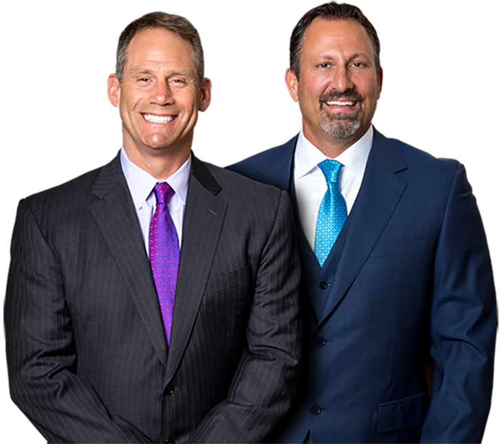 Kevin Rowe and Glen Lerner