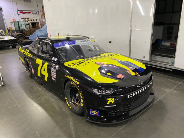 NASCAR Xfinity Series - CHK Racing #74