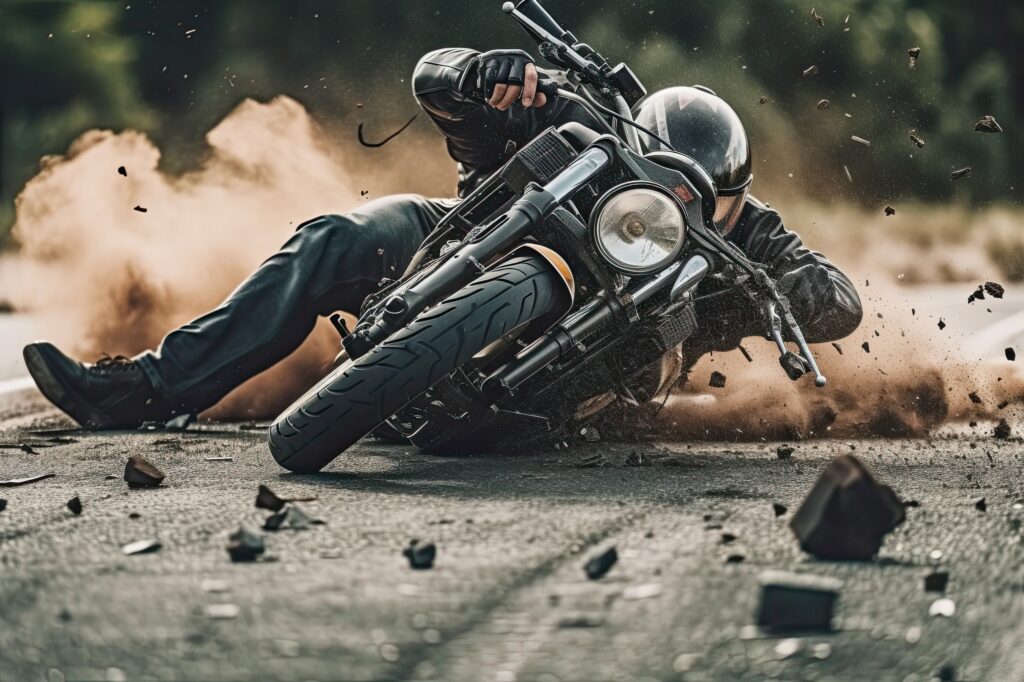 Abogados de accidentes de motocicleta de Green Valley