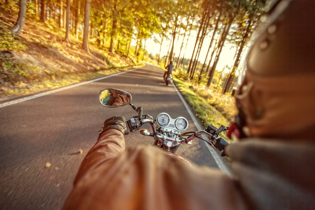 Abogados de accidentes de motocicleta en Naperville