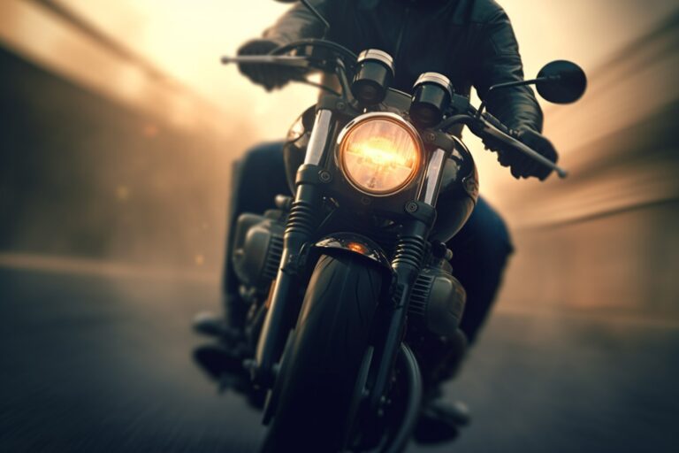 North Las Vegas Motorcycle Accident Lawyers