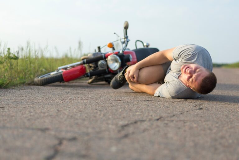 Carson City Motorcycle Accident Lawyers