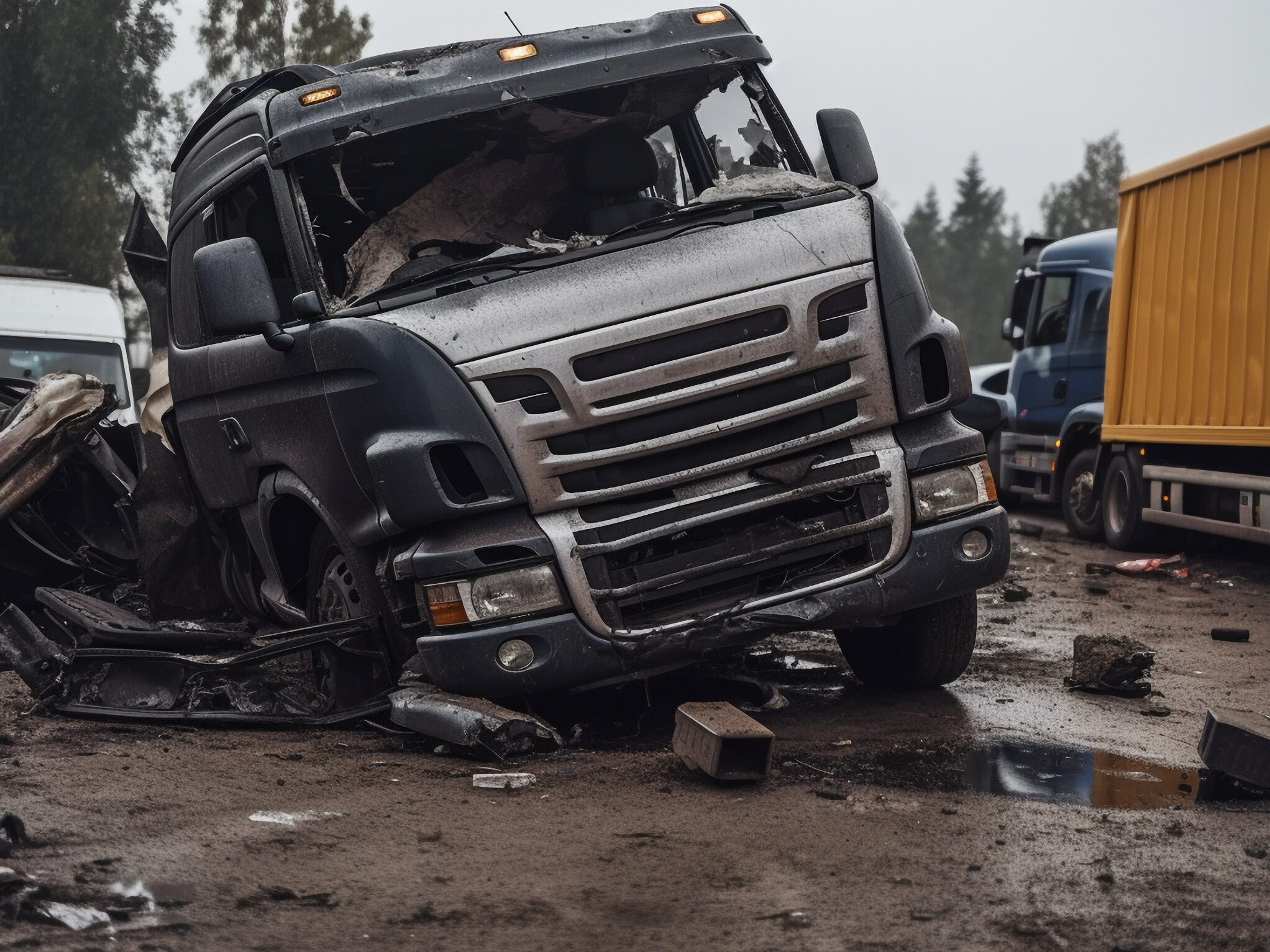 Carson City Truck Accident Lawyers