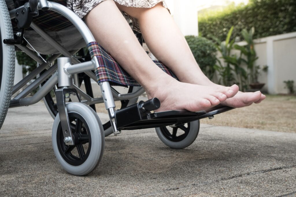 Abogado de parálisis en Reno, Nevada