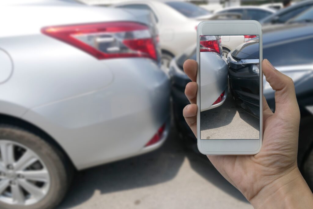 Summerlin Rideshare Accident Lawyer