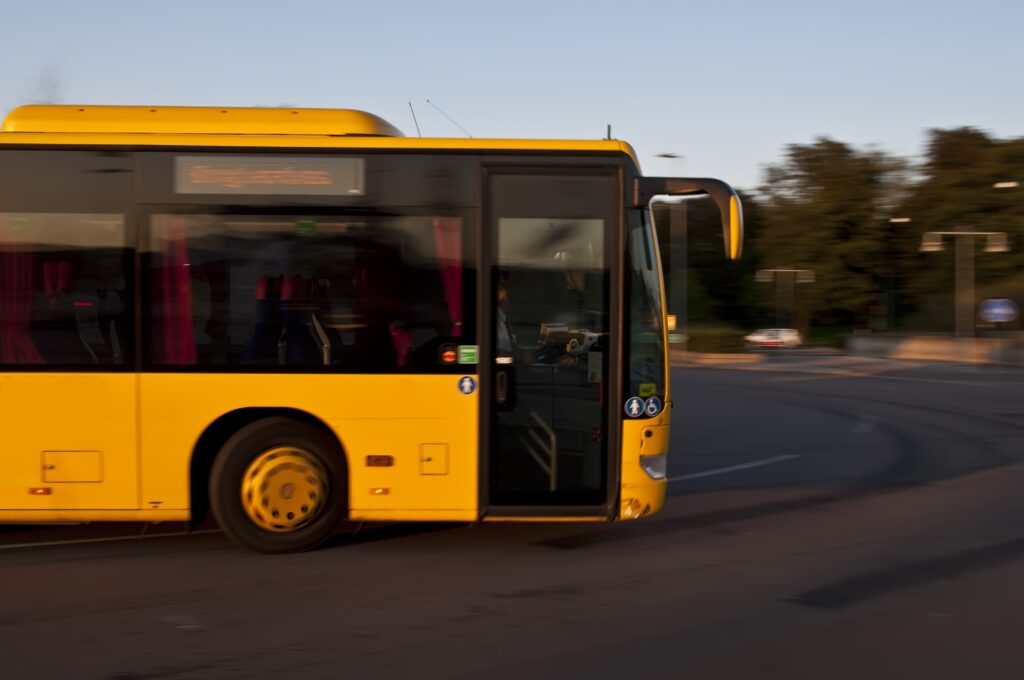 Valparaiso Bus Accident Lawyers