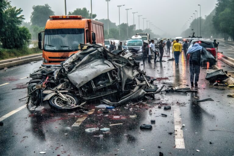 Evanston Truck Accident Lawyers