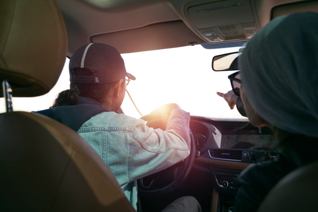 North Las Vegas Passenger Injury Lawyer